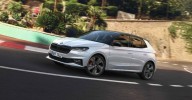 Škoda celebra su cumpleaños con el Fabia 130, el más rápido de la historia de este utilitario