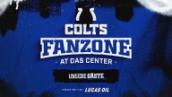 Colts und Lucas Oil geben line-up für die "Colts FanZone" in Berlin bekannt