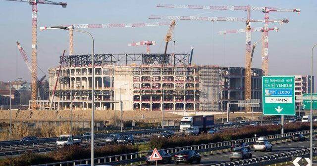 NHL players may have to compete on untested ice due to construction delays for Olympics in Milan