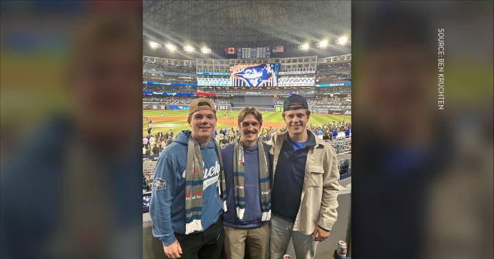 N.S. university students ‘will never forget’ World Series experience