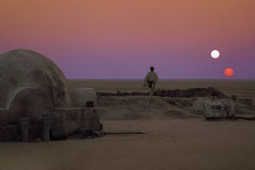 Tatooine existe: acabamos de descubrir tres planetas similares a la Tierra orbitando dos soles muy cercanos