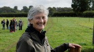 La izquierdista Catherine Connolly, ante el reto de ser la presidenta de todos los irlandeses