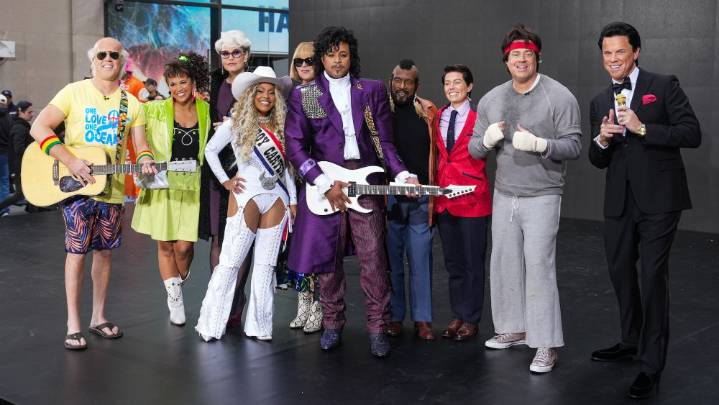 ‘Today’ Show Hosts Reveal Their 2025 Halloween Costumes