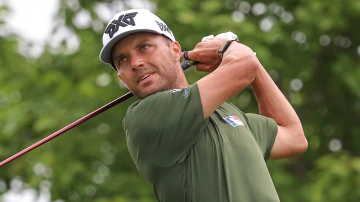 Sanderson Farms Championship: Eric Cole joins four-way lead despite late double bogey in Mississippi