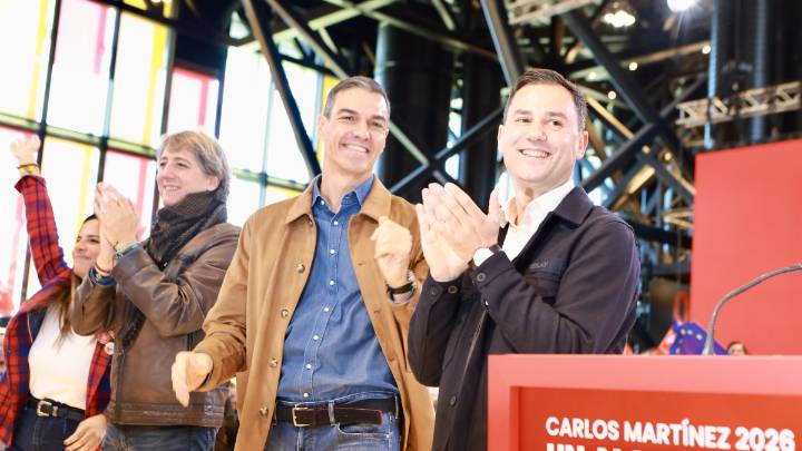 Pedro Sánchez: “Para que el Estado sea representativo no puede quedarse en Madrid”