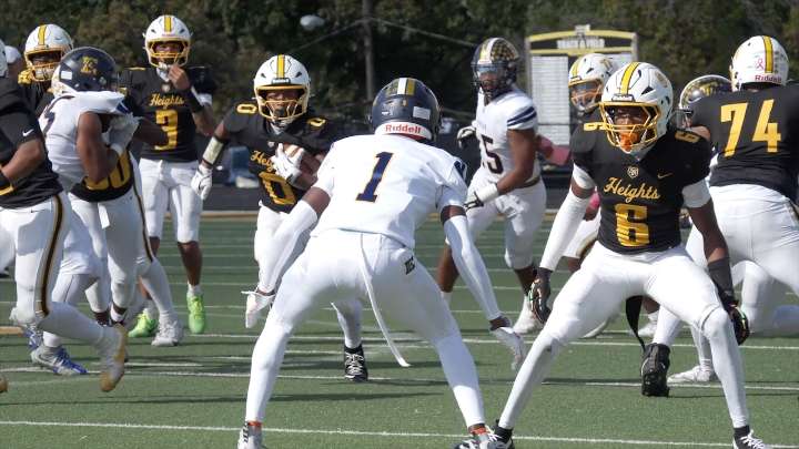 See how Cleveland Heights came back vs. rival Euclid (video)