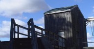 An inside look at the Green Lake Dam and its power station