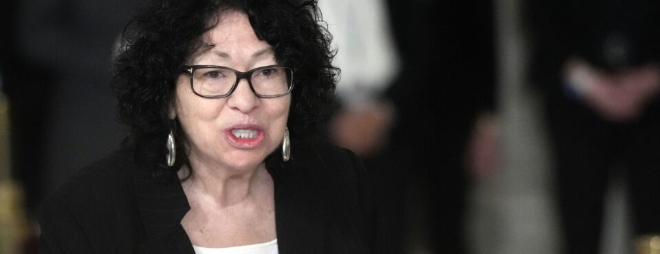 Sotomayor Says Supreme Court Wrongly Allowed Man’s Execution