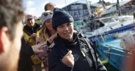 Aina Bauzá inicia su aventura en la Transat Café l'Or