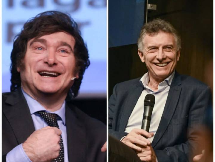 En la búsqueda de consensos para sus reformas, Milei cenará con Macri en la quinta de Olivos