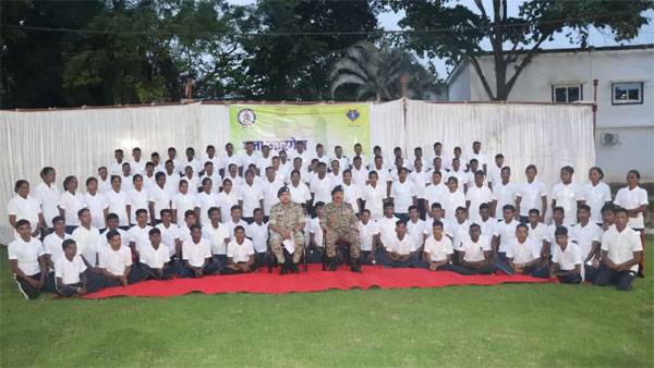 Chhattisgarh sees major blow to Maoist network as 103 rebels surrender