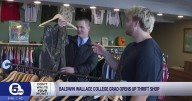'What's old is cool again.' BW grad corners the market with curated thrift shop that continues to grow