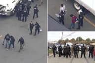 New Jersey Homeland Security raid captures 46 undocumented workers at Avenel warehouse