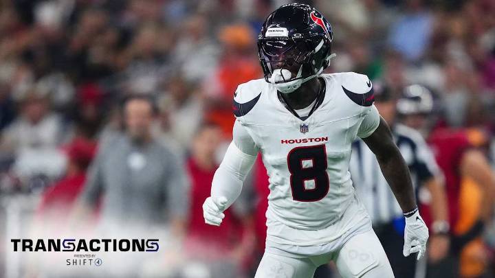 Reports: Ravens Signing Safety C.J. Gardner-Johnson to Practice Squad