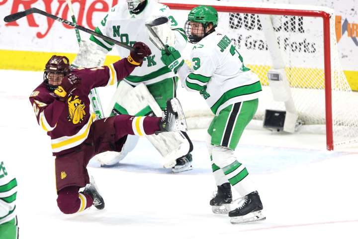 Preview: How special teams have dictated games for UND, Minnesota Duluth