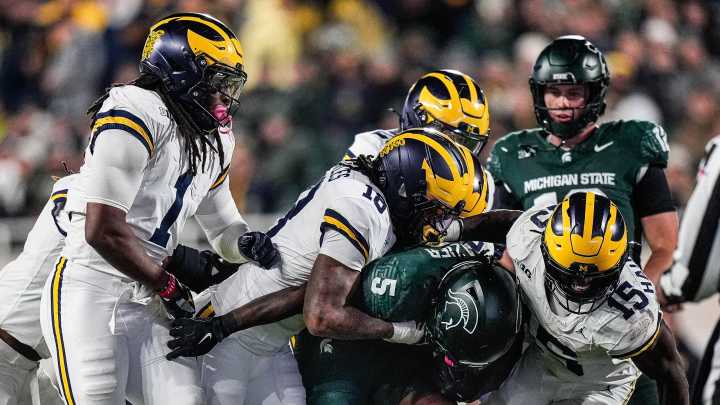 Michigan football old-school win is path to future success