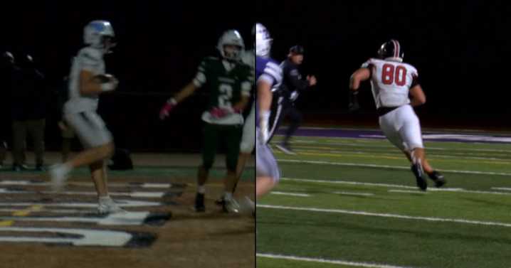 Play of the Week - Week Seven of Under the Lights