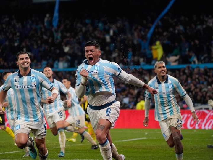 Gran noticia para Racing en la previa de River: Marcos Rojo quedará habilitado para jugar la Liga Profesional