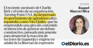 Mordiendo el anzuelo de Vito Quiles