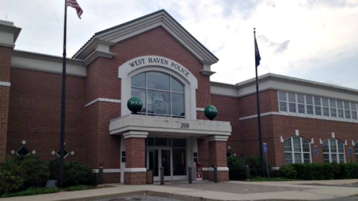 Moped driver seriously injured in West Haven crash