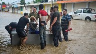 Deslizamientos, miles de viviendas afectadas y 37 muertos: el devastador saldo de las lluvias en México