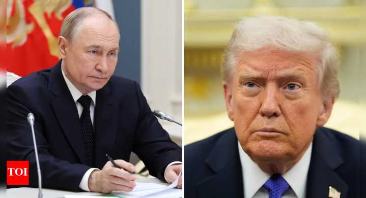 'Putin wasn't 'honest': US imposes sanctions on Russian oil firms; Scott Bessent reveals why Donald Trump was 'disappointed'