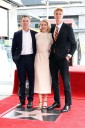 Naomi Watts Drew a Crowd for Her Star on the Walk of Fame