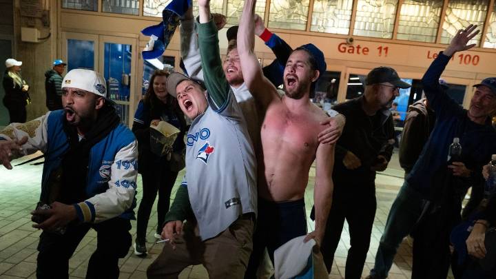 Why Blue Jays’ incredible run can ‘tie us together’