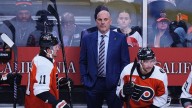Couturier scores twice and secures Flyers' 5-2 win over Panthers in Tocchet's home coaching debut