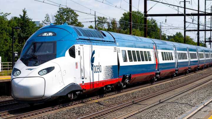Amtrak Passengers Are Already Complaining About A Disappointing Problem With NextGen Acela Trains