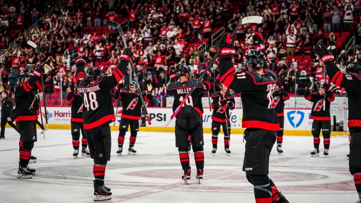 NHL players give picks for toughest building to play in League