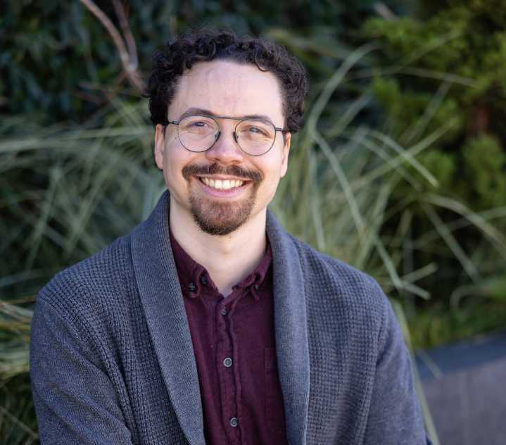 From surprise email to center stage: Tyler Taylor joins Cleveland Orchestra as composer fellow