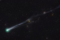 Cómo ver los 2 cometas que aparecerán este mes