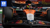 F1 Mexico qualifying: Oscar Piastri fifth fastest in final practice, Lando Norris quickest