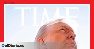 La revista Time le da la portada a Trump, y el presidente de EEUU les acusa de madrugada de "hacerle desaparecer" el pelo