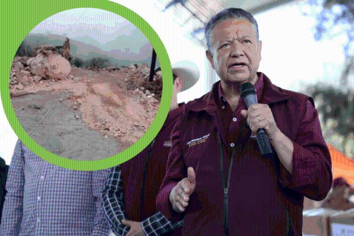 “El desastre más grande en Hidalgo”: Menchaca revela el impacto de las lluvias