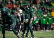 ‘Be ready whenever your moment comes’: Riders’ QB Jack Coan doing his part to stay prepared for CFL game action