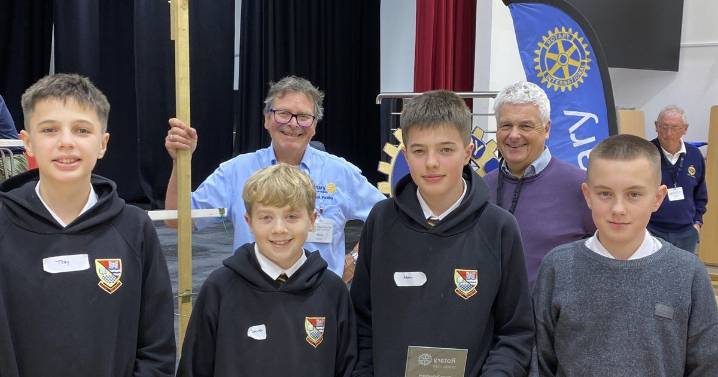 Ayrshire pupils show their skills at technology tournament