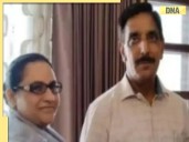Who is Mohammad Mustafa? Ex Punjab DGP, wife Razia Sultana booked in son's death