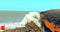 Cyclone Shakhti moves westwards off Gujarat: IMD issues warning; fishermen on alert