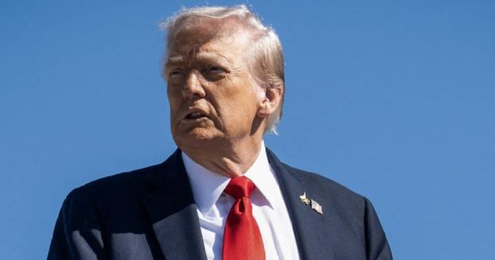 Breaking: Trump says Israel and Hamas sign first phase of peace plan