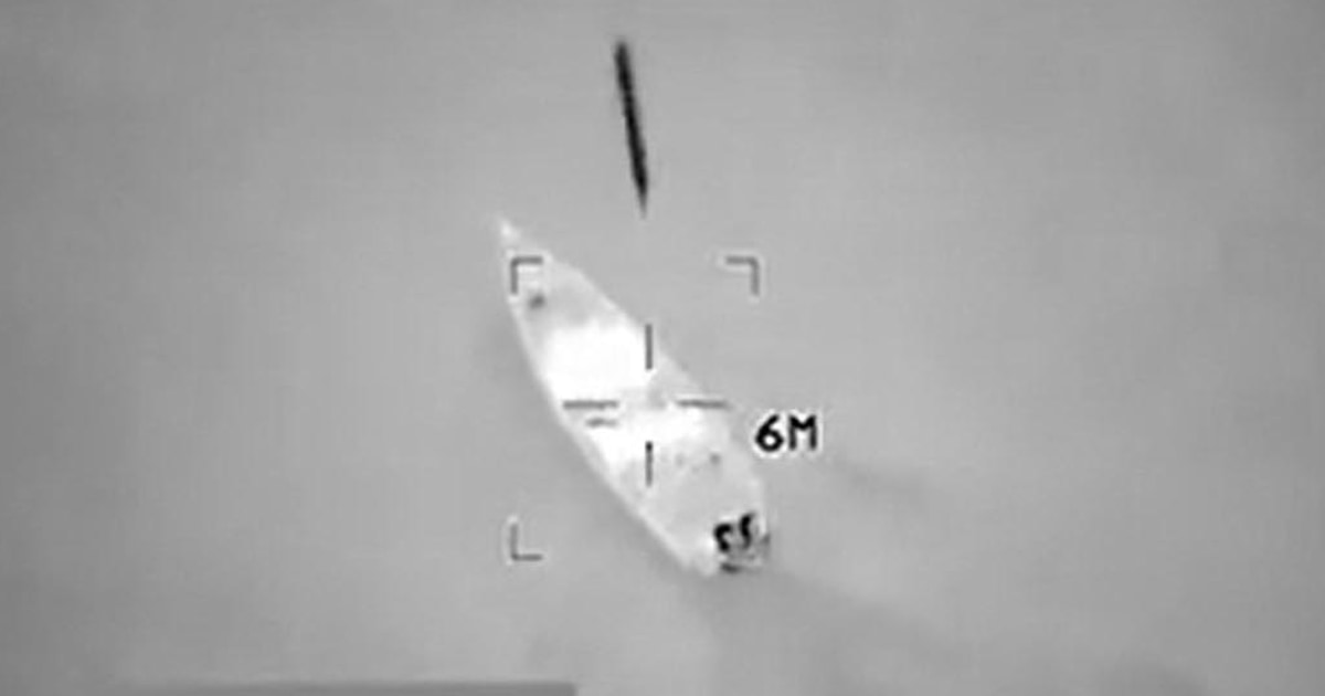 U.S. to send aircraft carrier strike group to Caribbean in an escalation of boat strikes