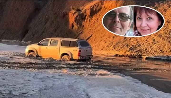Nuevo giro en la búsqueda de los jubilados desaparecidos: investigan un posible intento de robo