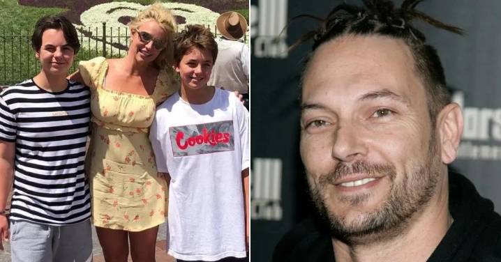 Britney Spears Punched Eldest Son in the Face and Forced Her Youngest to Bathe With Her Until He Was 10, Ex Kevin Federline Claims
