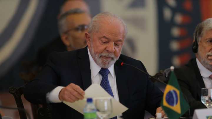 Lula da Silva sobre su posible reunión con Donald Trump: 'Voy a defender los intereses de Brasil'