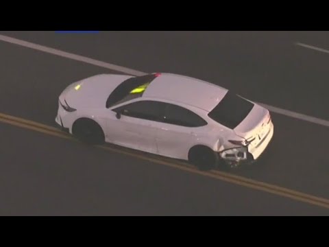 Possible kidnapping suspect leads police chase