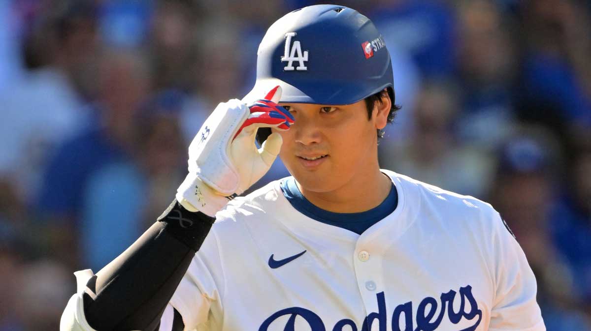 Dodgers’ Shohei Ohtani makes even more history in NLCS Game 4