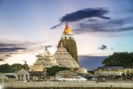 DGCA declares Puri Jagannath Temple a Red Zone to strengthen security