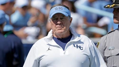 Clemson coach excited to face Bill Belichick despite a matchup that has lost its luster