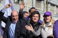 Máxima tensión. Espert sale a defenderse, pero en el Gobierno se reabre el debate sobre su candidatura